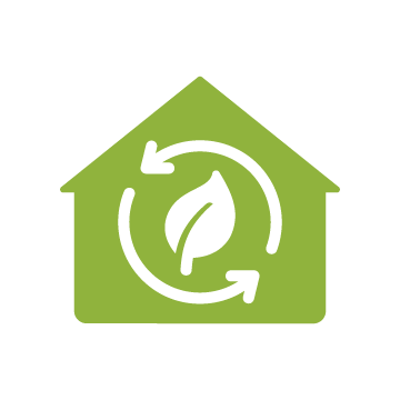 Capital Direct What We Offer Icon Eco Friendly Renovations